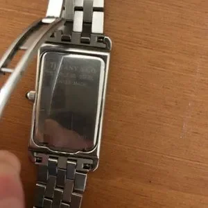 Tiffany & Co. watch— BRAND NEW BATTERY Tiffany & Co. | Accessories | Tiffany Co Watch Brand New  main image 3